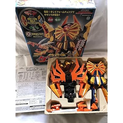 Mua 侍戦隊シンケンジャー 侍合体 DXダイカイオー trên Amazon Mỹ 