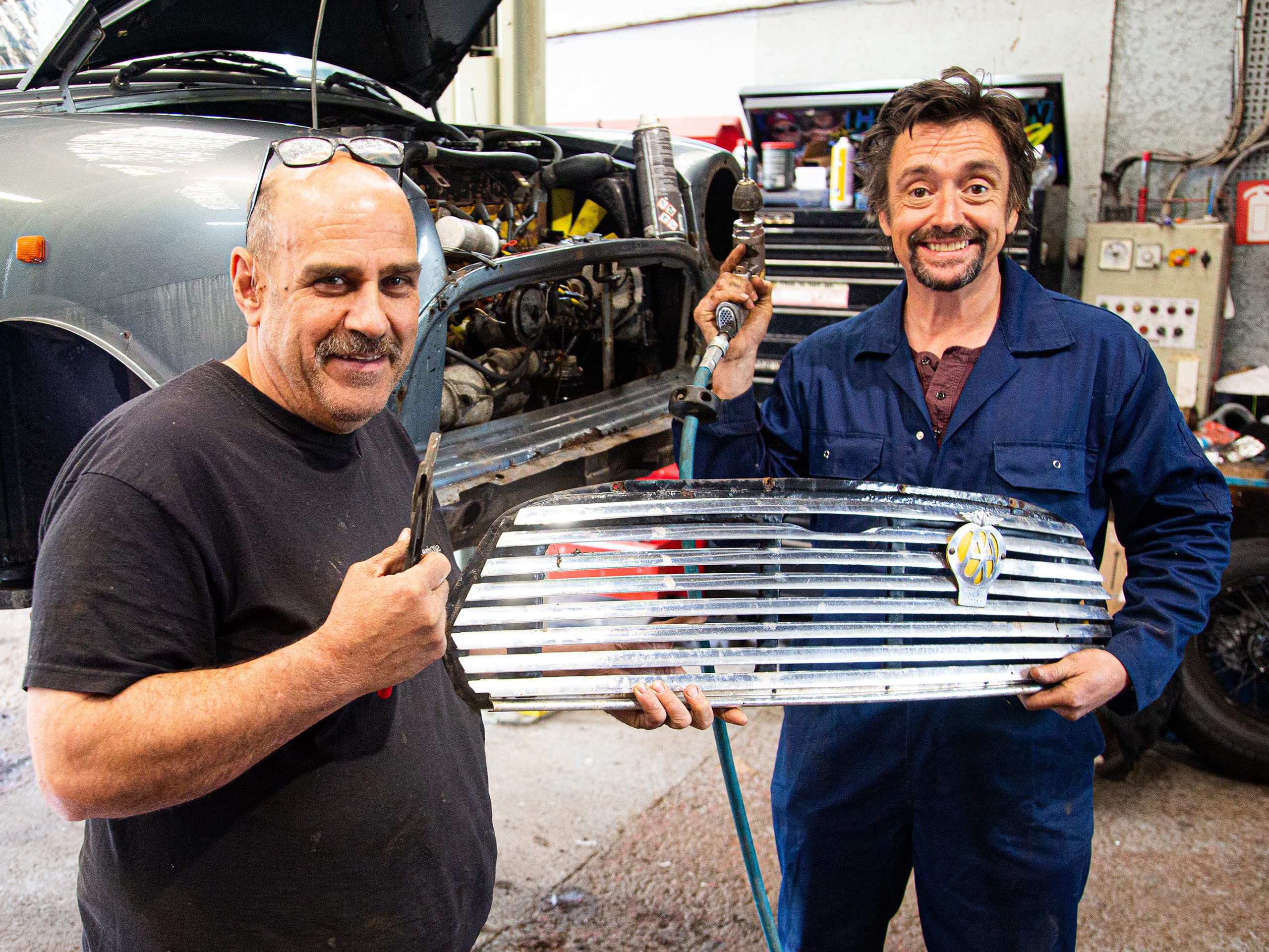 Watch Richard Hammond's Season 1 Prime Video