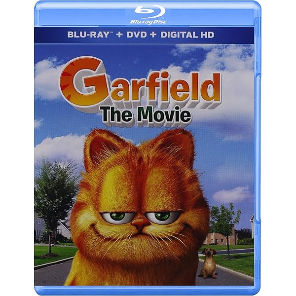 ガーフィールド ザ・ムービー('04米)ガーフィールド2('06米) Amazon.com: ガーフィールド2 [Blu-ray] : Movies & TV