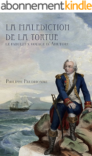 Download La malédiction de la tortue - Le fabuleux voyage d'Ahutoru PDF