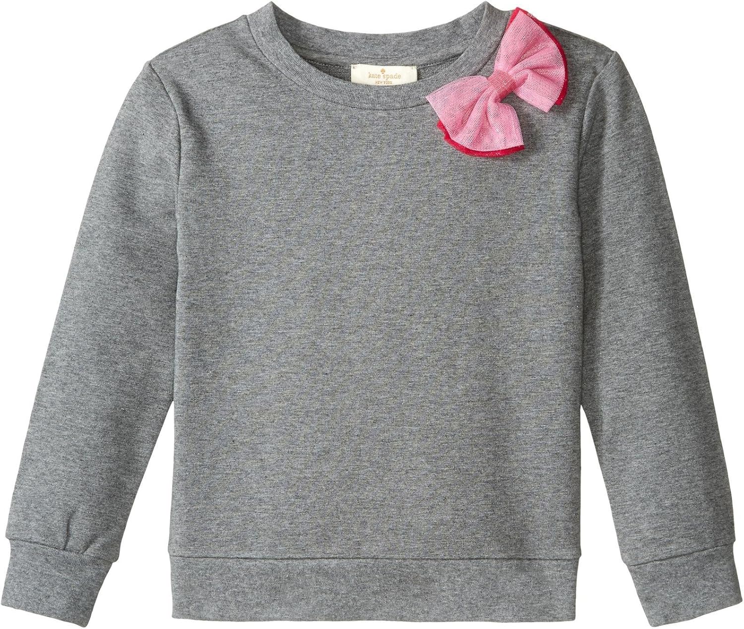 kate spade logo sweatshirt
