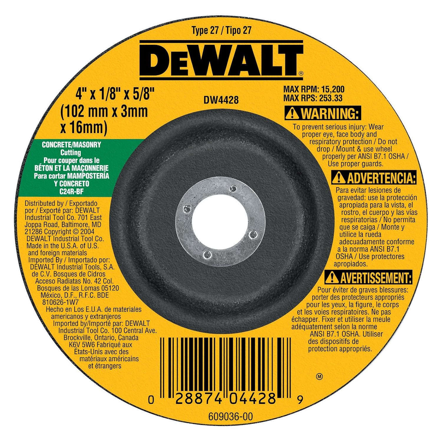 Best dewalt grinding wheels 9 inch