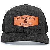 Pacific Headwear NCAA Heather Trucker Snapback