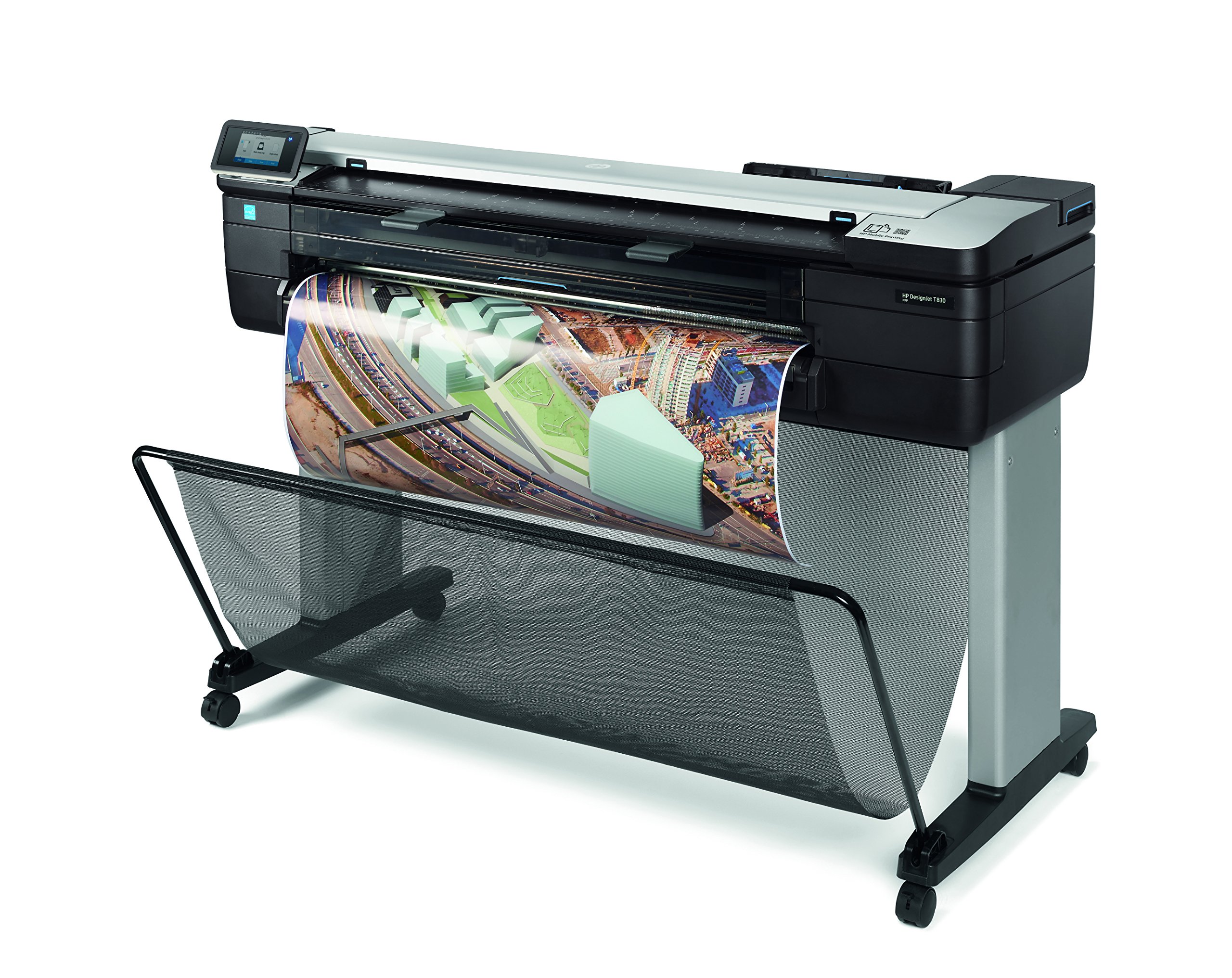 HP Designjet T830 36In MFP Printer Buy Online in UAE. Office