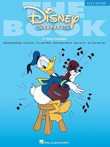 Download The Disney Songs Book (Easy Guitar) (English Edition) PDF