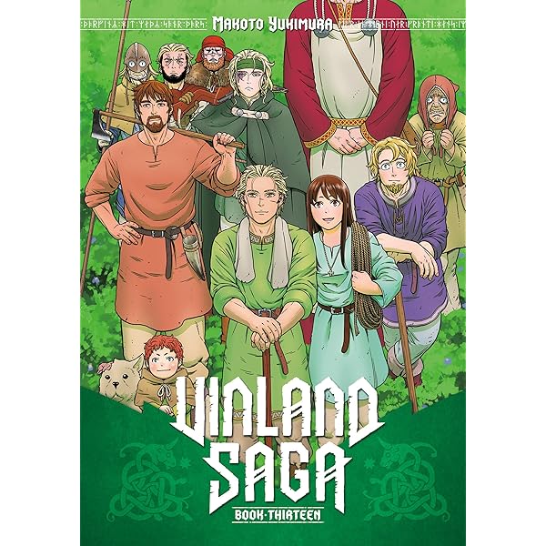Vinland Saga 12: Yukimura, Makoto: 9781646510771: Amazon.com: Books