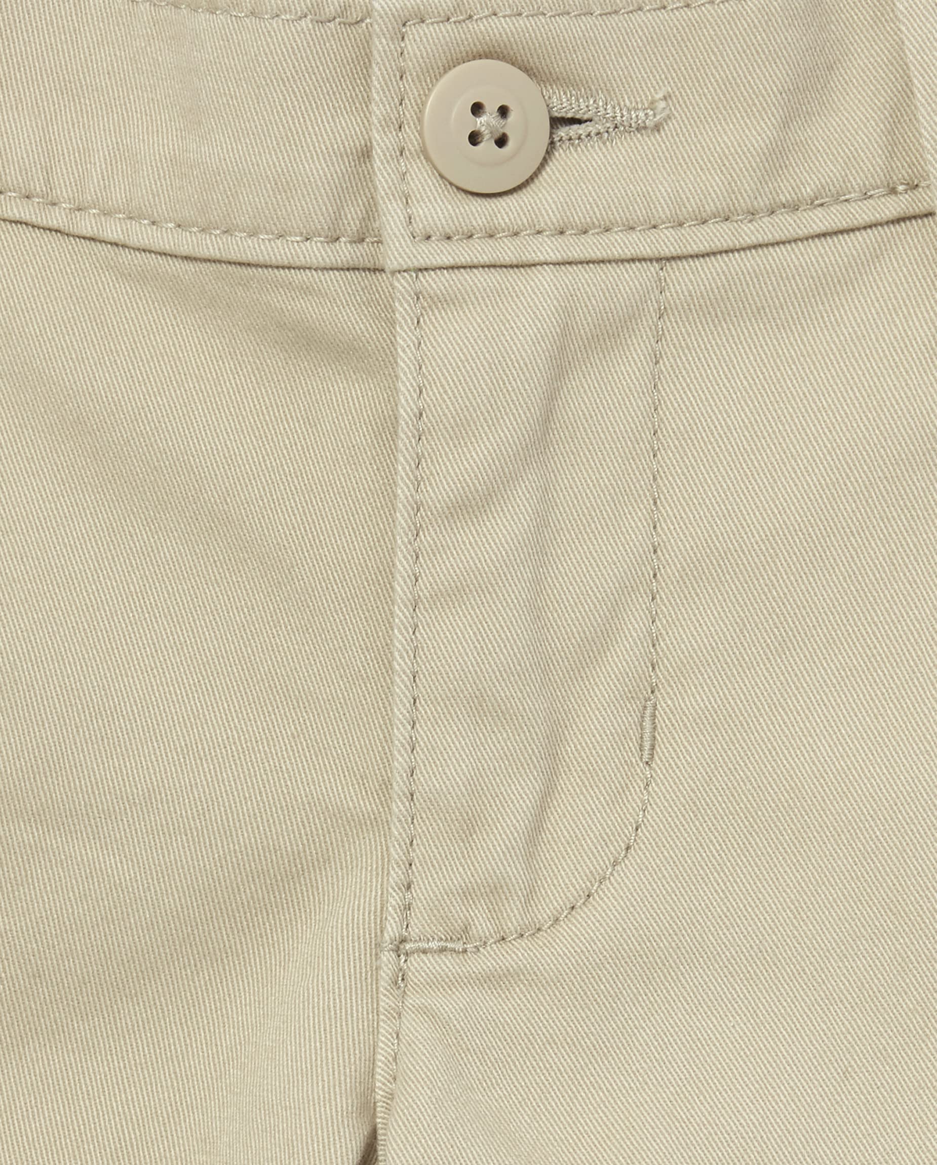 The Children's Place Stretch Skinny Chino Pants,multipacks
