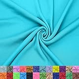 Texco Inc 60" Wide 100% Polyester Interlock Lining
