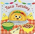 taco tuesday baby toy