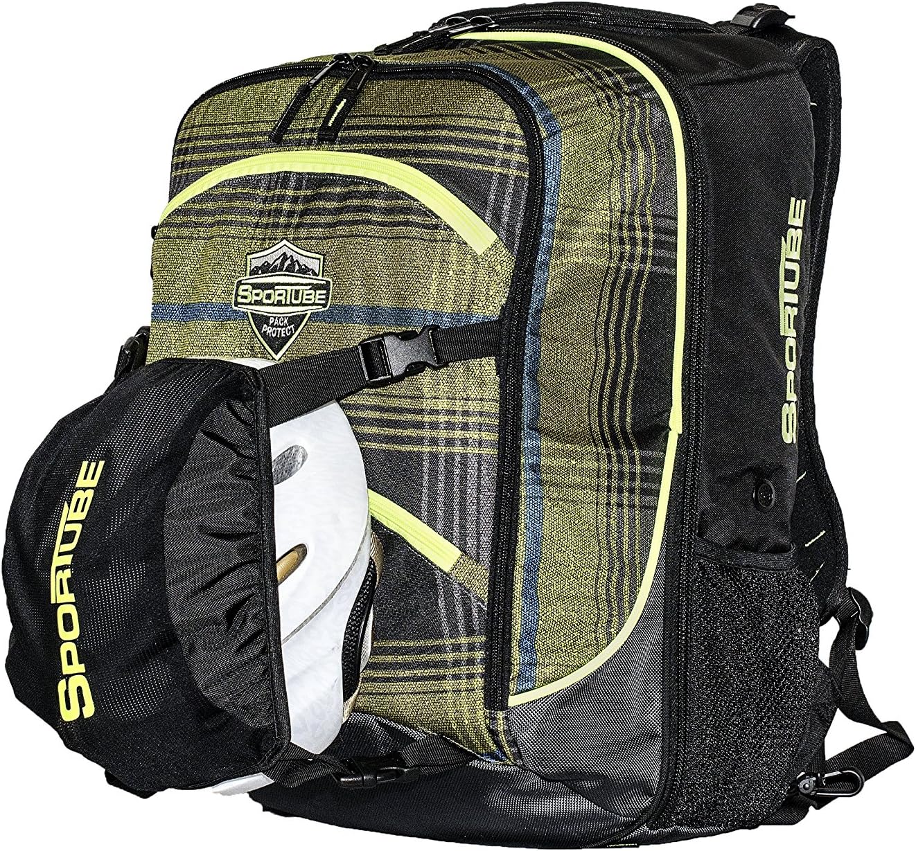 sportube overheader boot bag