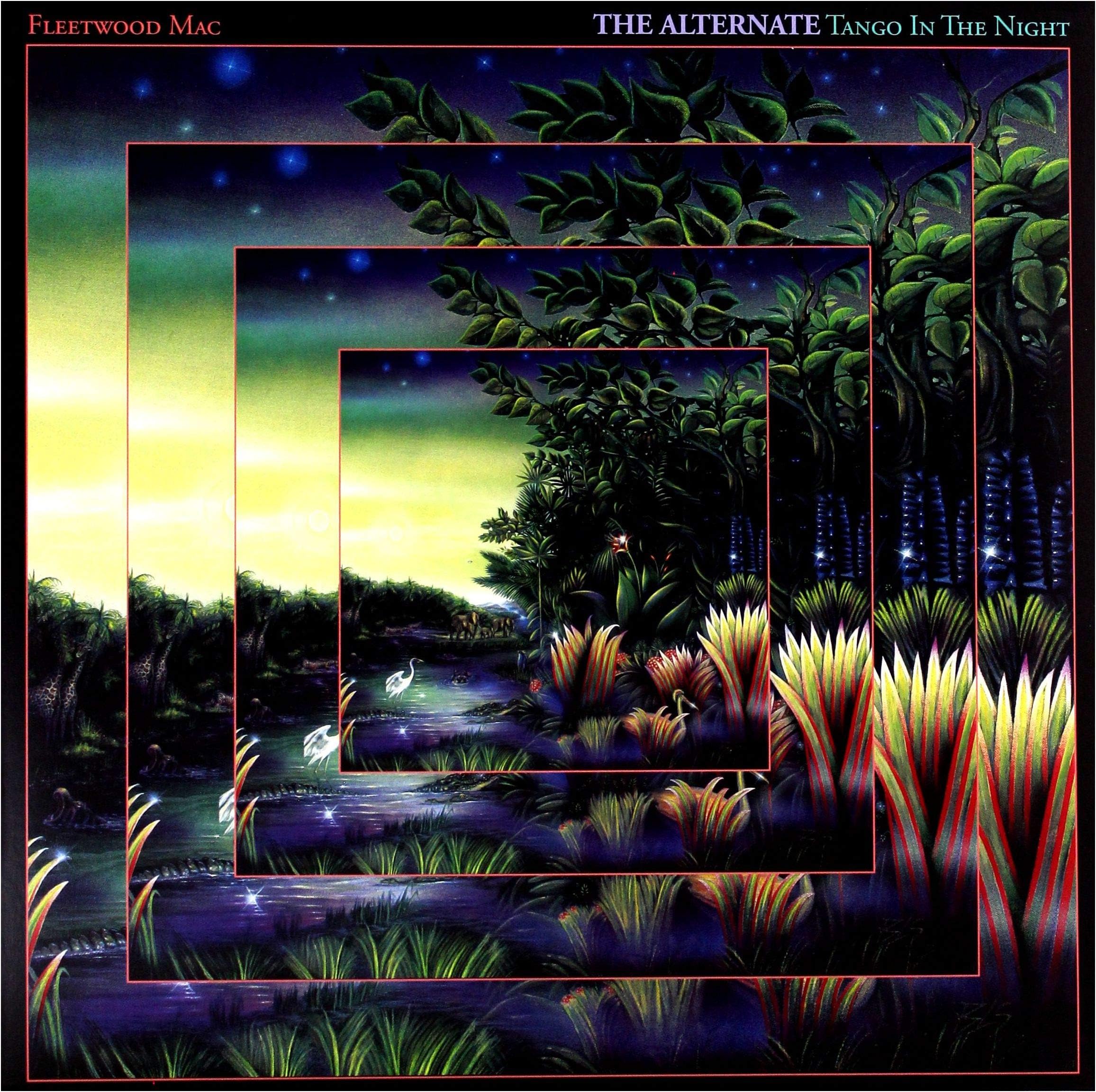 Tango in the Night Alternate [VINYL]