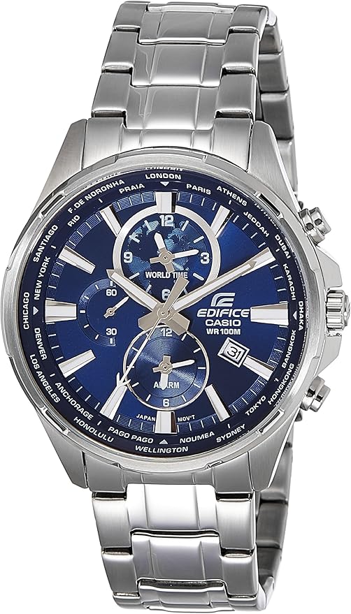 CASIO EDIFICE WATCH EFR-304D-2AV: Buy Online at Best Price in UAE