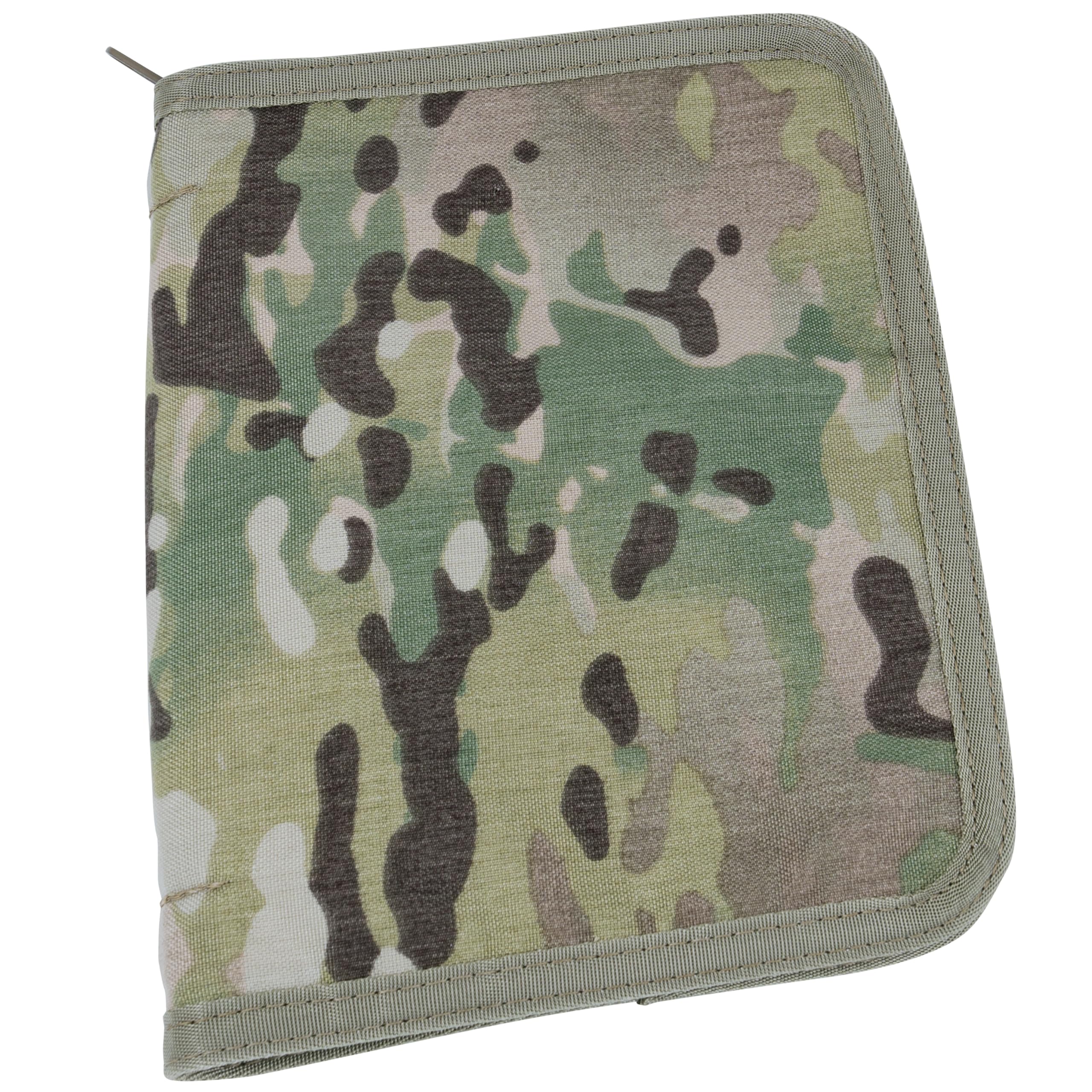 Rite in the Rain Weatherproof Cordura® Fabric, 1/2" Ring Binder Cover, 6.75" x 8.875", Multicam Cover