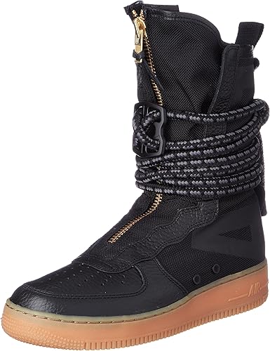 tênis nike air force 1 mid special field suede masculino