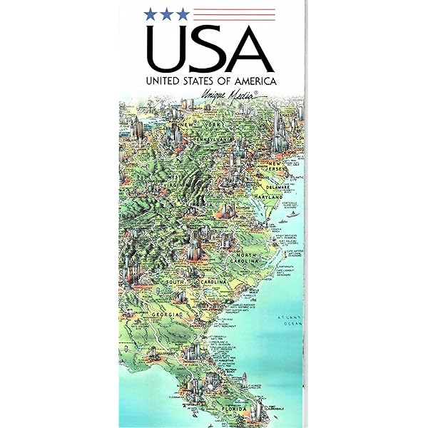 World Folded Map Unique Media: Unique Media: 9780921338604: Amazon