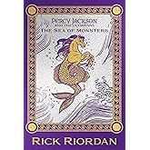 Percy Jackson and the Olympians The Sea of Monsters Deluxe Collector's Edition