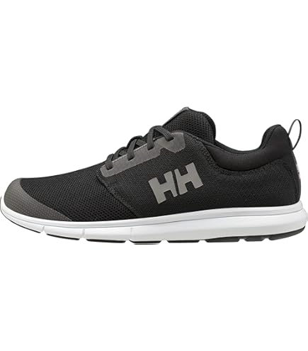 Scarpe Da Barca Helly Hansen Newport F-1 Deck | Uomo | In Gomma Con Suola Antiscivolo - Foto 2