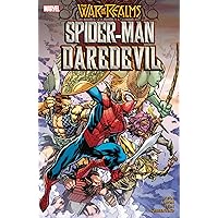 Amazon.com: War Of The Realms: 9781302914691: Aaron, Jason
