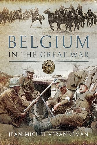 Download Belgium in the Great War PDF