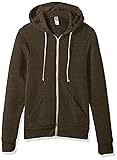 Alternative Men's Rocky Hoodie, eco True sea
