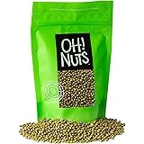Oh! Nuts Mung Beans 5lb Bulk Bag | Great Beans for Sprouting Dried Kosher Moong Dal | Vegan, Paleo, Long Lasting Protein Pack