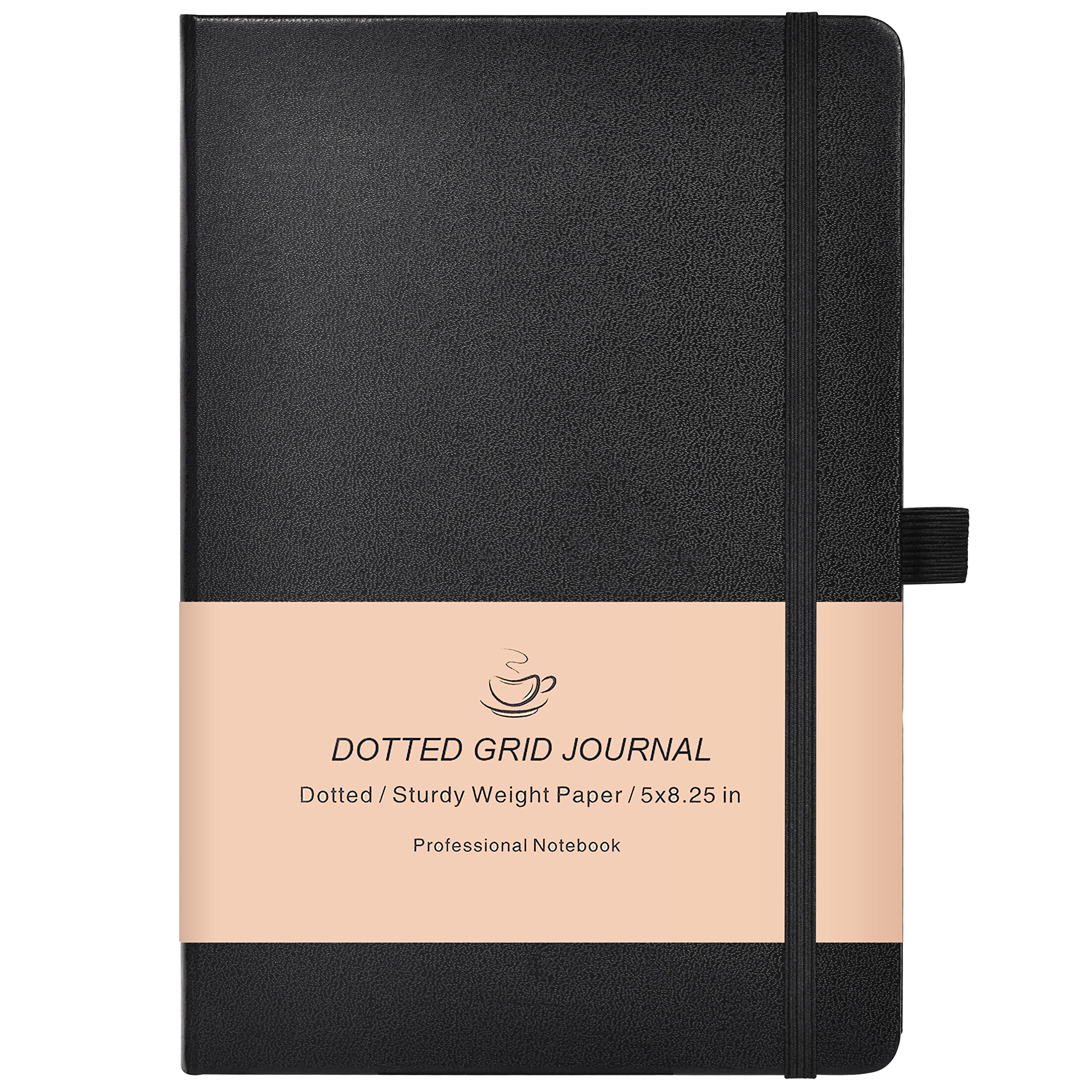 URSUNSHINE Dotted Grid Notebook/Journal - Dot Grid