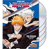 Bleach Uncut Season 3 The Rescue
