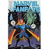 Marvel Fanfare Omnibus Vol. 3 Dave Gibbons Cover
