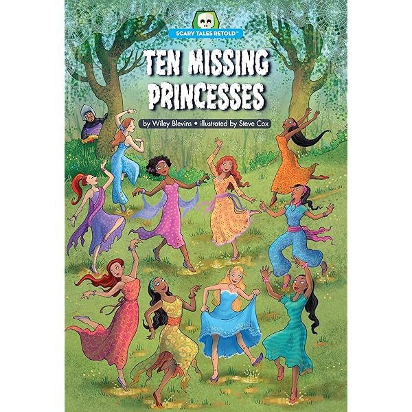 Twisted Fairy Tales: Think You Know These Classic Tales? Guess