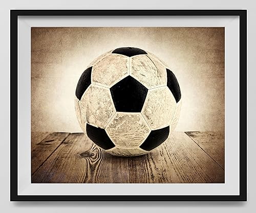 vintage sports decor for nursery