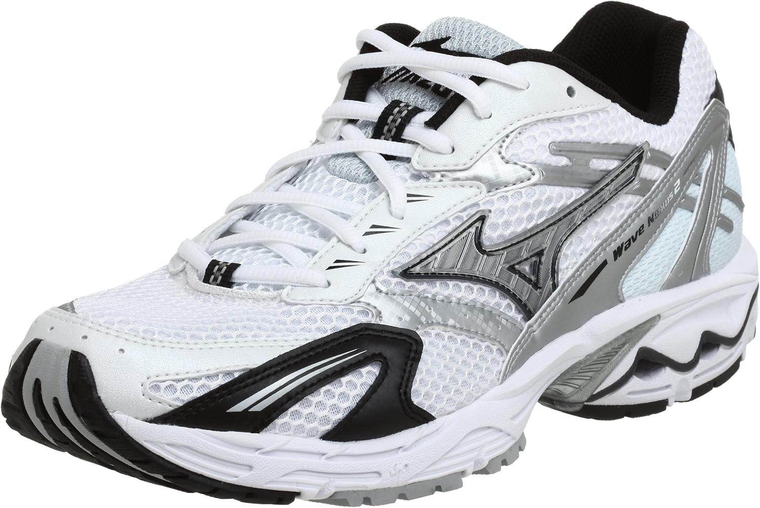 mizuno wave nexus 8