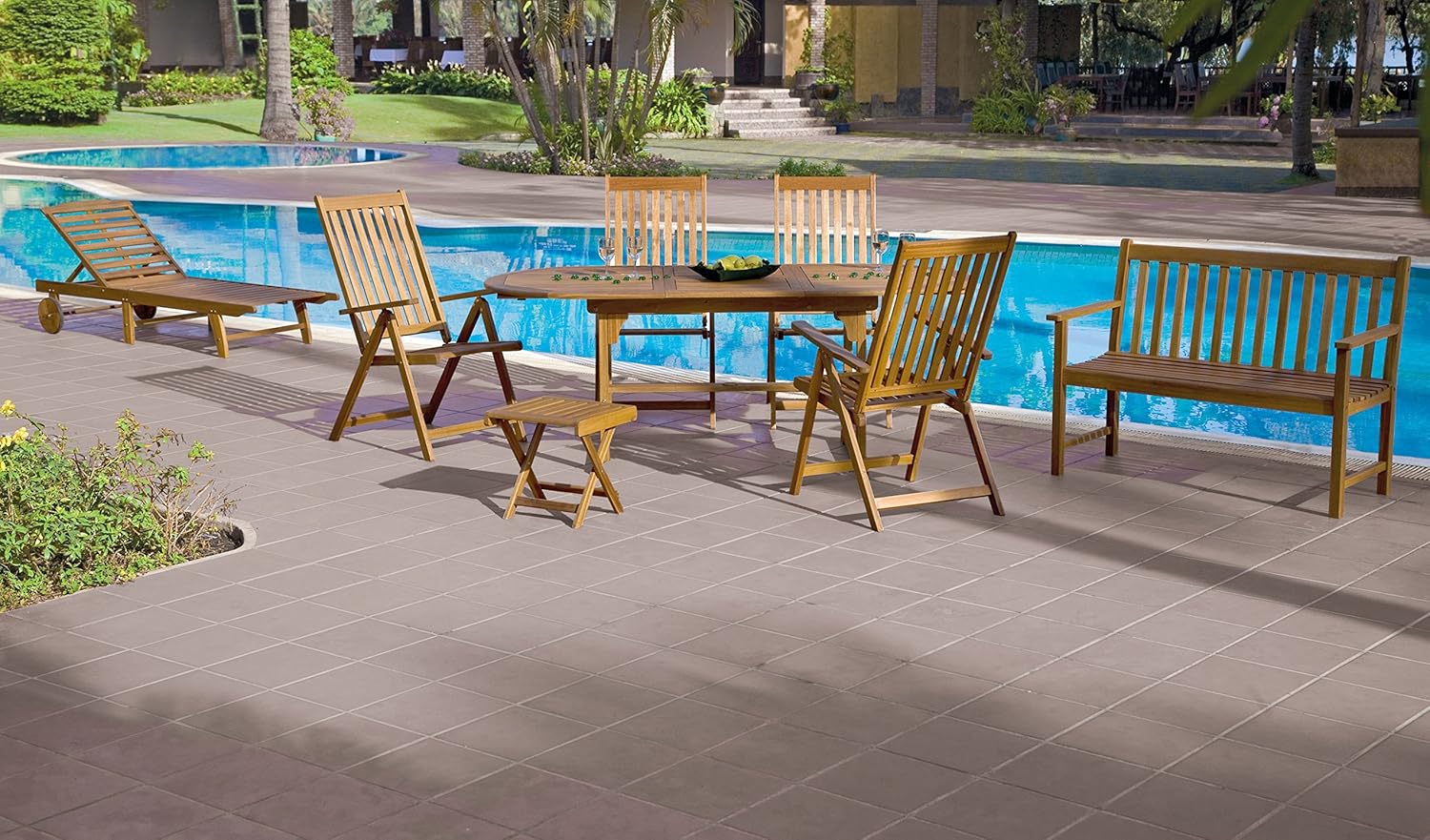 Best 8 seater patio dining set