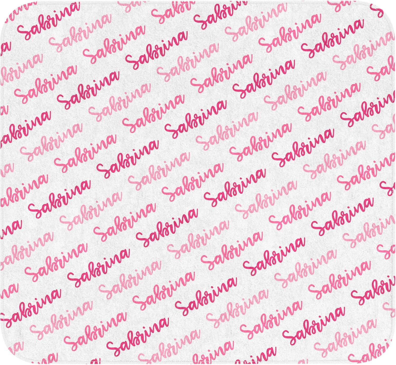 customized baby blankets canada