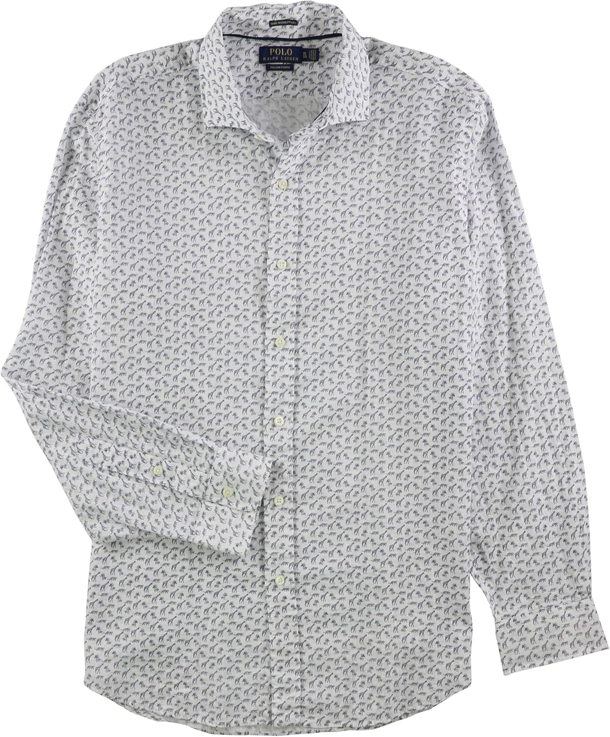 ralph lauren safari jacket 1996 white