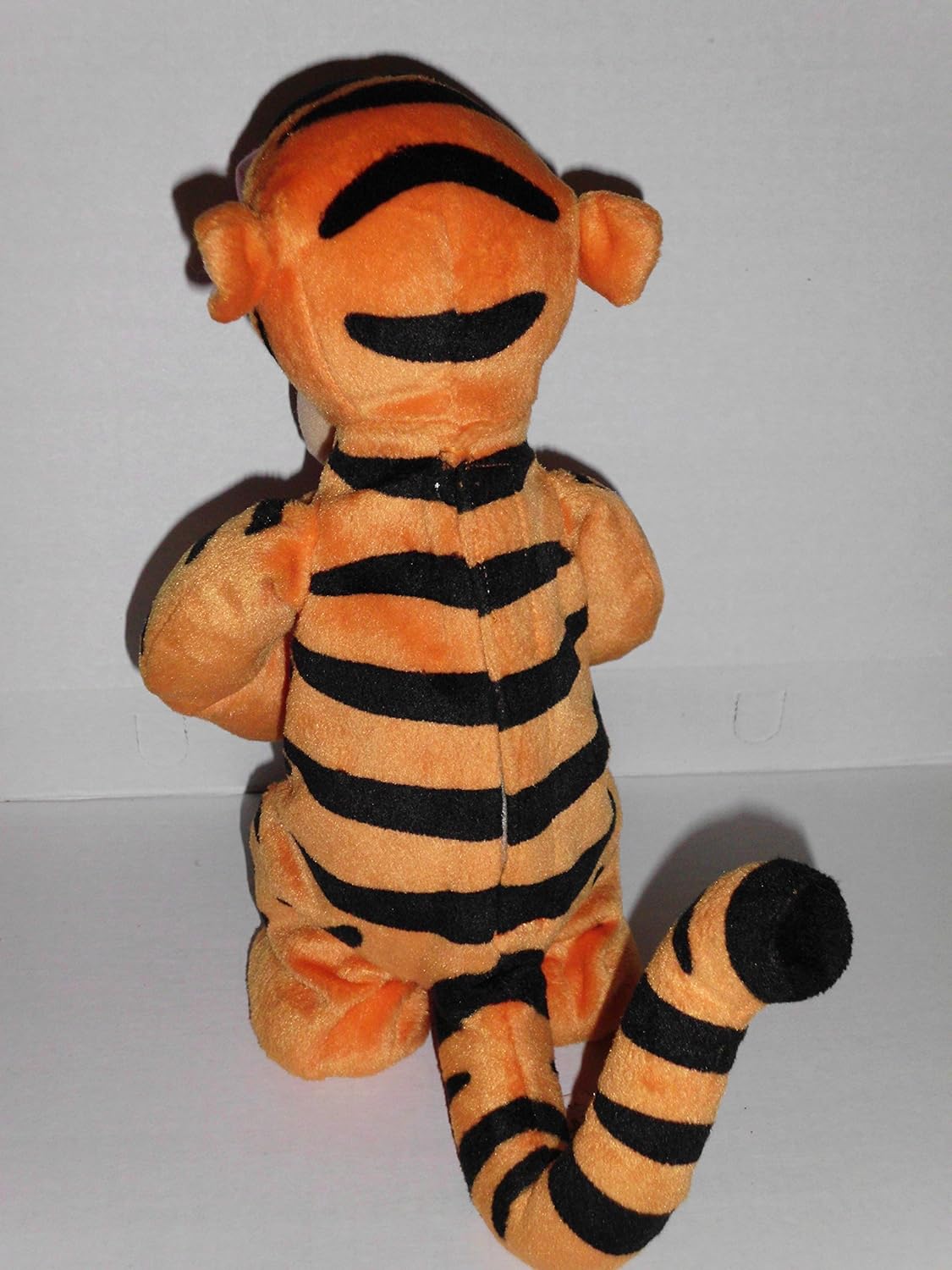 bouncing tigger toy
