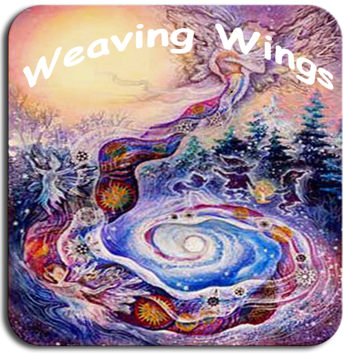 Weaving Wings Guided Meditation by Ahnalira, part 4 of the Meditations of Awakening series