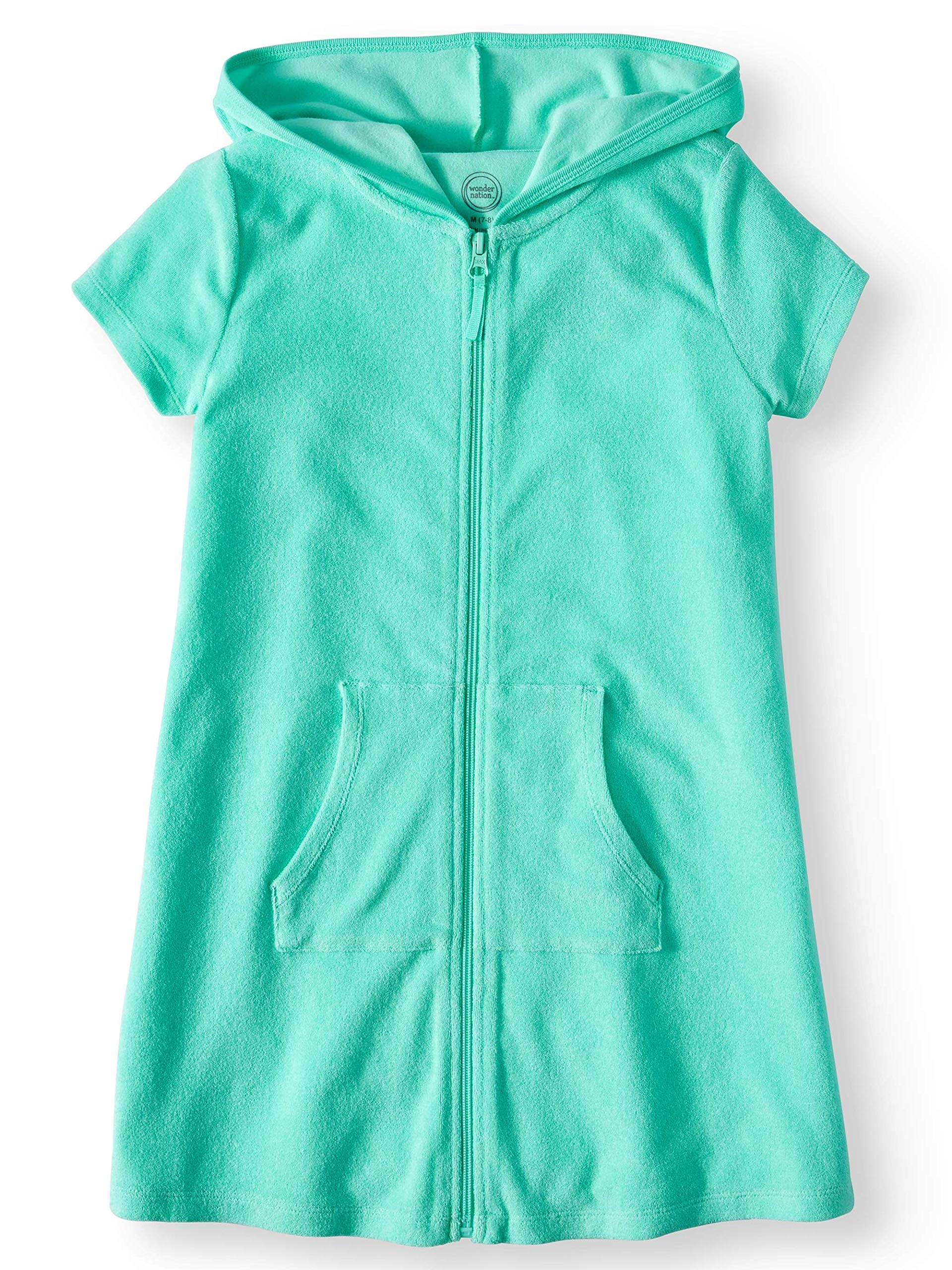 zipper swimsuit cover ups