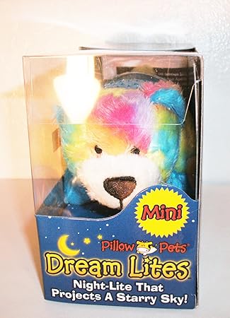 Buy Pillow Pets Dream Lites Mini Peaceful Bear Online At Low
