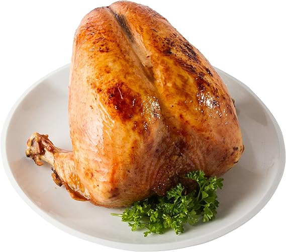 Gressingham Free Range Bronze Turkey Crown, 2.5kg (Serves 56) Amazon