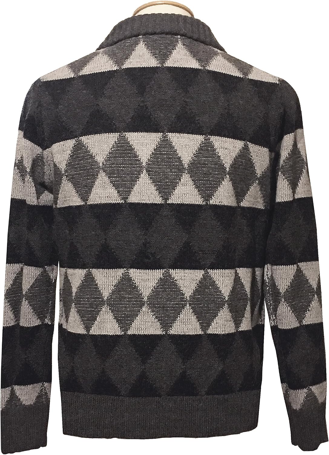 REVOLUTION NOW Sweater Mens Knitted 