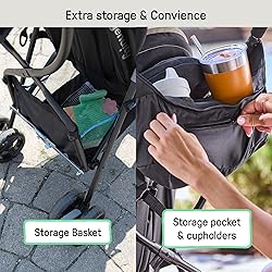Ingenuity 3D Mini Convenience Stroller