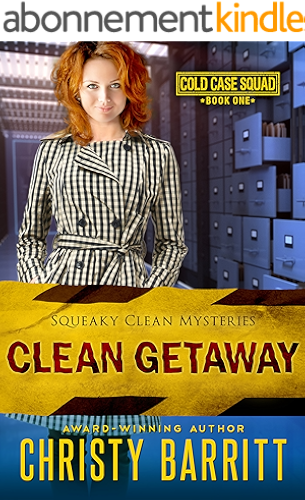 Download Clean Getaway (Squeaky Clean Mysteries Book 13) (English Edition) PDF