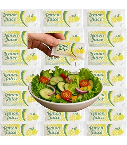 Amazon.com : DAJEONGHEON Organic Lemon Juice Stick Packets - 100