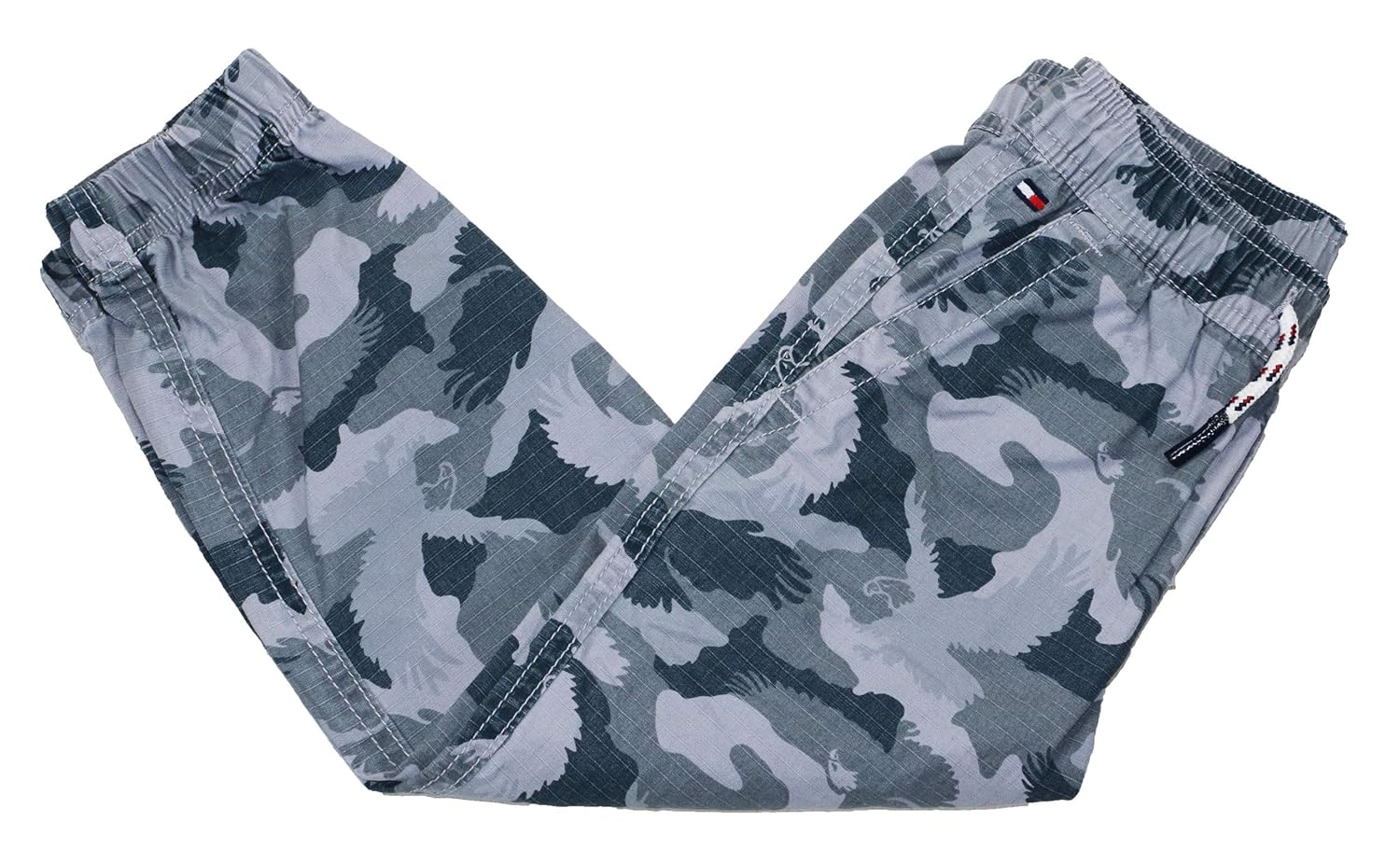 tommy hilfiger camouflage pants