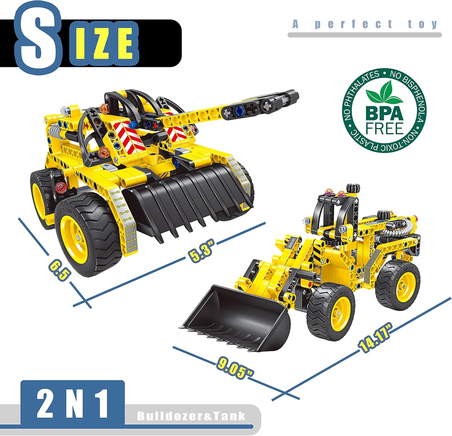 gili engineering stem building toys