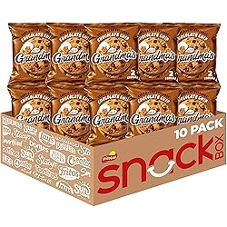 Grandma's Big Cookies, Chocolate