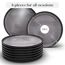 PURE LIVING INTERIOR DESIGN Stoneware Breakfast