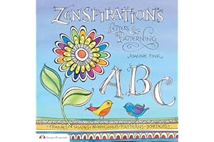 Zenspirations: Letters & Patterning
