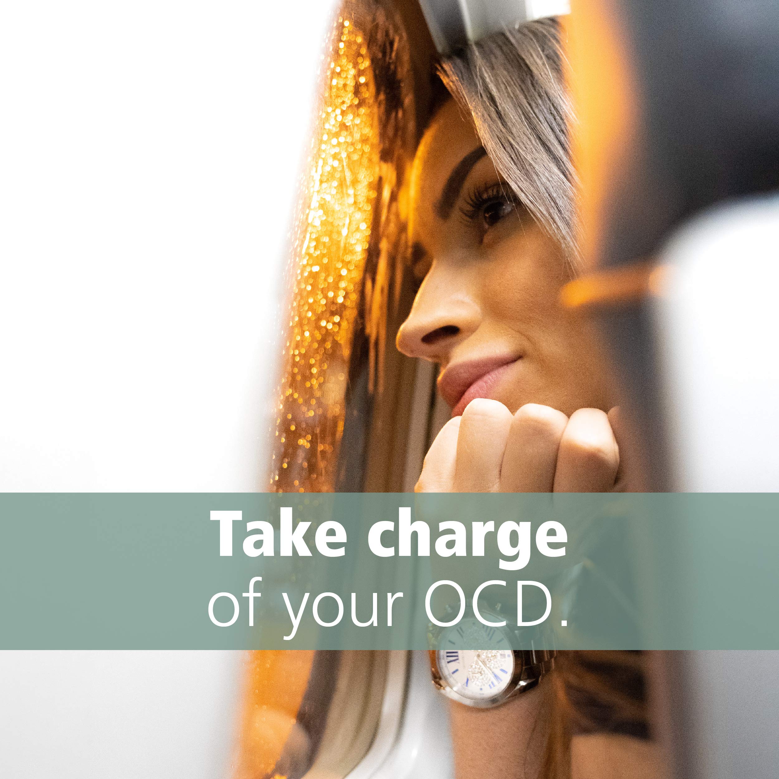 The OCD Workbook: Your Guide to Breaking Free from Obsessive-Compulsive Disorder