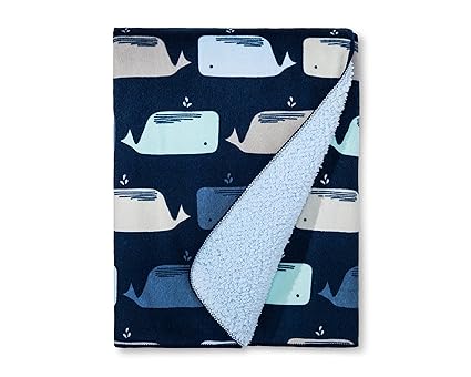 plush velboa baby blanket